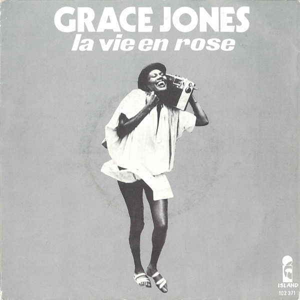 GRACE JONES - LA VIE EN ROSE