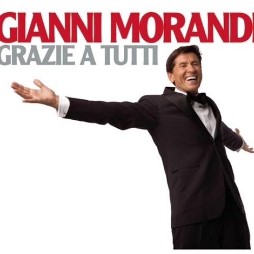 GIANNI MORANDI - Grazie Perchè (With Amii Stewart)