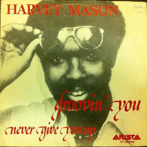 HARVEY MASON