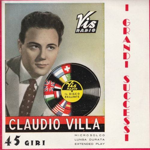 CLAUDIO VILLA - guaglione