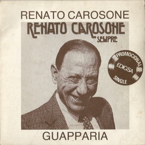 RENATO CAROSONE - Guapparia