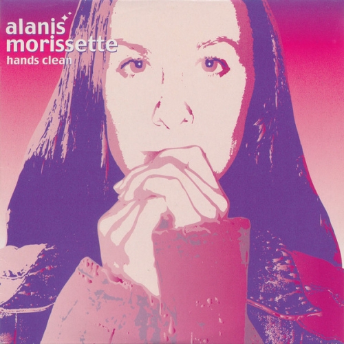 ALANIS MORISSETTE - HANDS CLEAN
