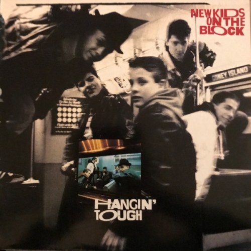 NEW KIDS ON THE BLOCK
