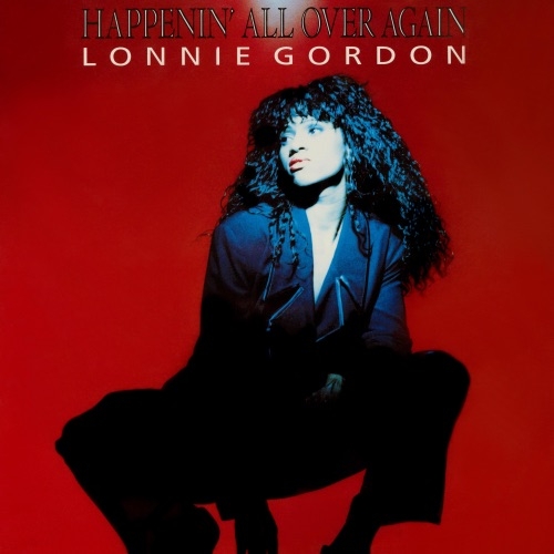 LONNIE GORDON - HAPPENIN ALL OVER AGAIN