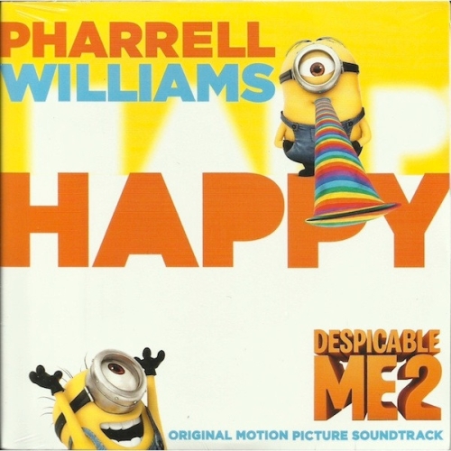 PHARRELL WILLIAMS