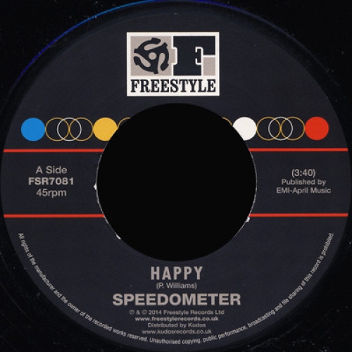SPEEDOMETER