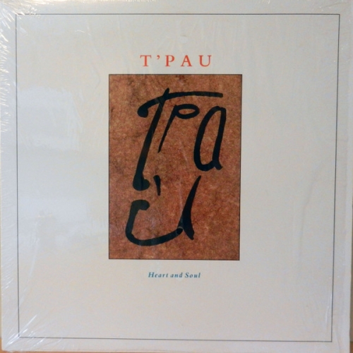 T'PAU - HEART AND SOUL