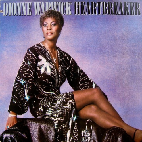DIONNE WARWICK - HEARTBREAKER