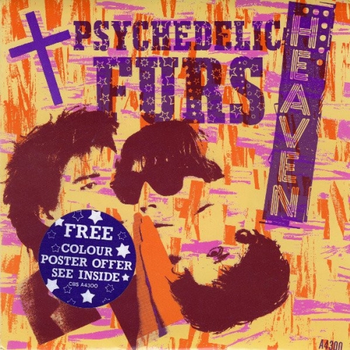 PSYCHEDELIC FURS