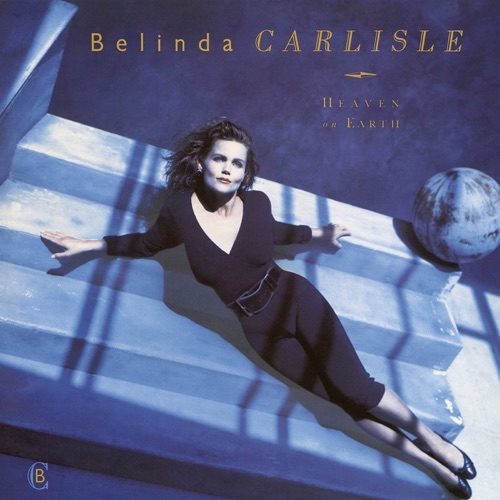 BELINDA CARLISLE - HEAVEN IS A PLACE ON HEARTH