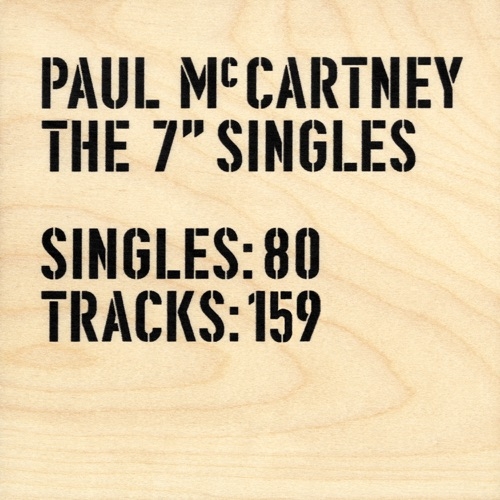 PAUL MCCARTNEY - Hope Of Deliverance