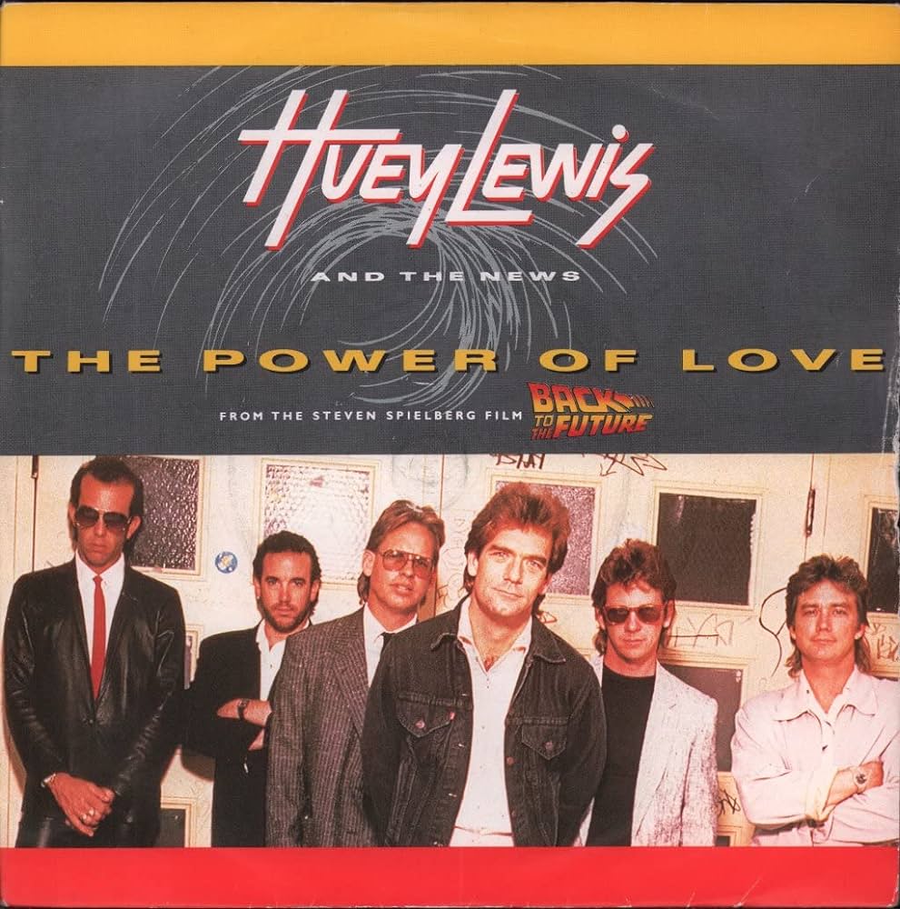 HUEY LEWIS & THE NEWS - The Power Of love (Extended Version)