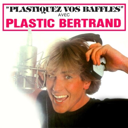 PLASTIC BERTRAND - HULA HOOP