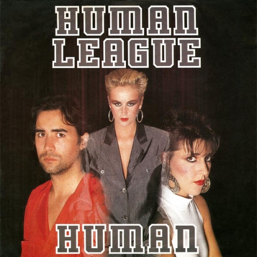 HUMAN LEAGUE - HUMAN