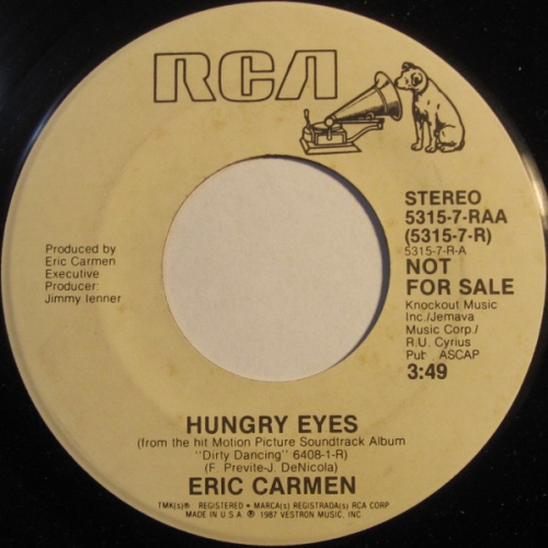 ERIC CARMEN