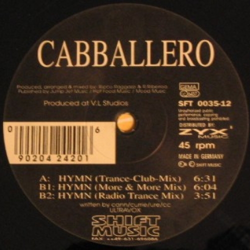 CABBALLERO