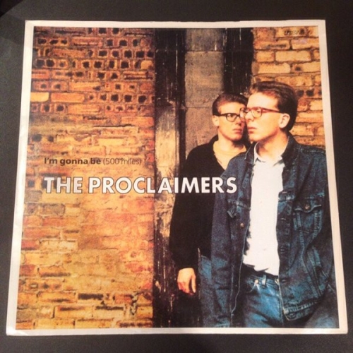 THE PROCLAIMERS