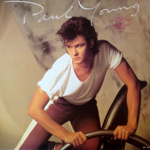 PAUL YOUNG - I'M GONNA TEAR YOUR PLAYHOUSE DOWN