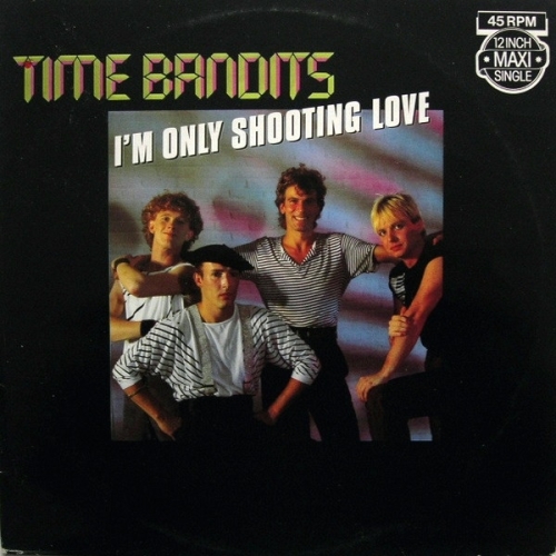 TIME BANDITS