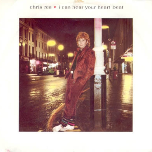 CHRIS REA - I CAN HEAR YOUR HEARTBEAT