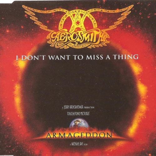 AEROSMITH - I DON'T WANT TO MISS A THING