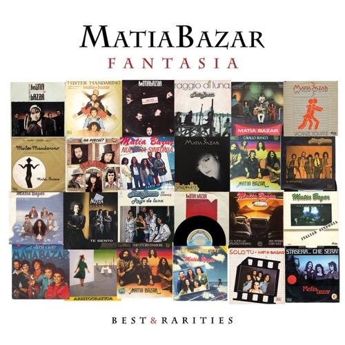 MATIA BAZAR - I FEEL YOU