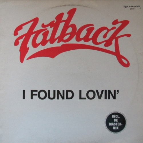 FATBACK BAND