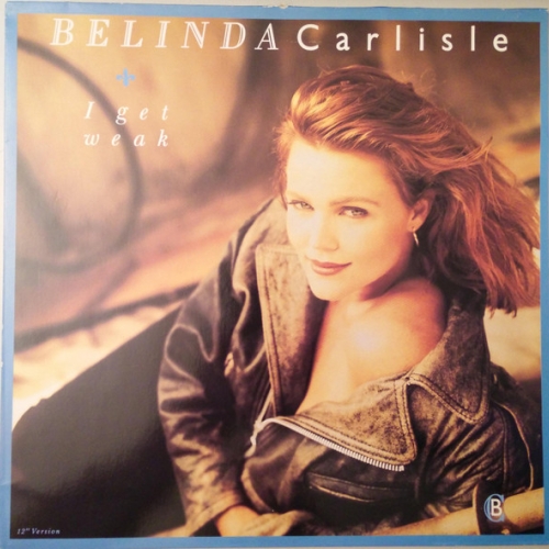 BELINDA CARLISLE