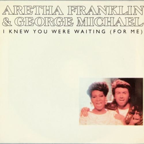GEORGE MICHAEL - I KNEW YOU WERE WAITING (FOR ME)