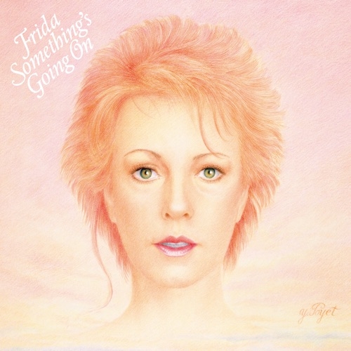 FRIDA - I KNOW THERE'S SOMETHING GOING ON (1982)