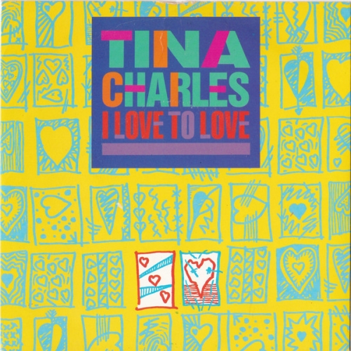 TINA CHARLES