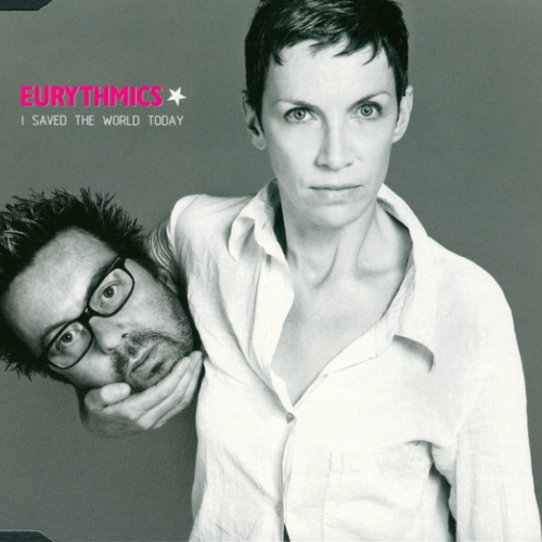 EURYTHMICS - I Saved The World Today