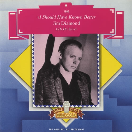JIM DIAMOND
