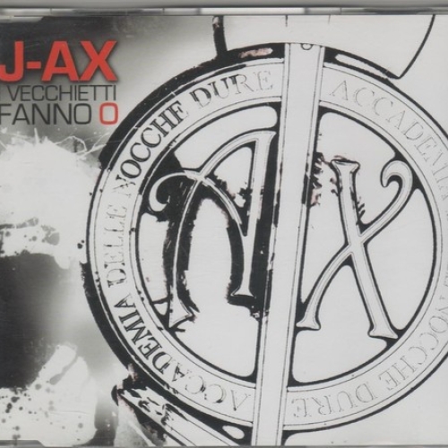 J-AX - I Vecchietti Fanno O