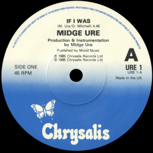 MIDGE URE
