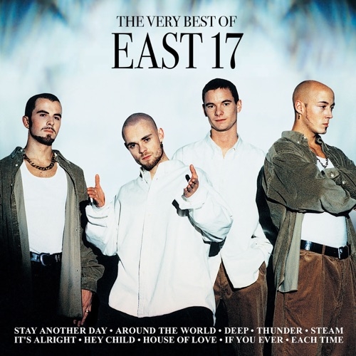 EAST 17 - If You Ever ( Feat Gabrielle)