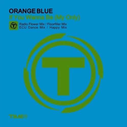 ORANGE BLUE