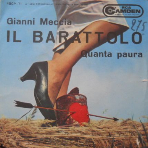 GIANNI MECCIA