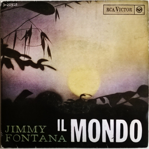 JIMMY FONTANA