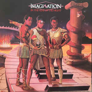IMAGINATION - IN THE HEAT OF THE NIGHT