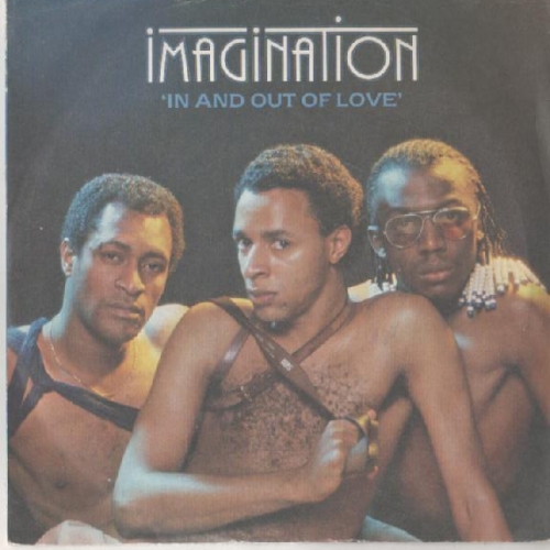 IMAGINATION - IN AND OUT OF LOVE