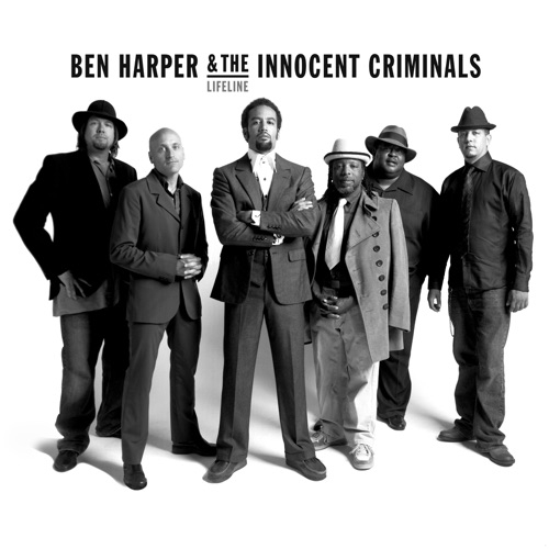 BEN HARPER