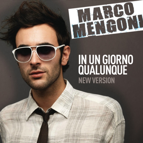 MARCO MENGONI - In Un Giorno Qualunque
