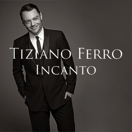 TIZIANO FERRO