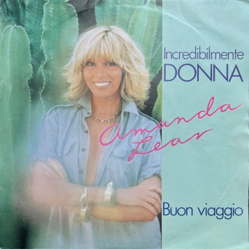 AMANDA LEAR