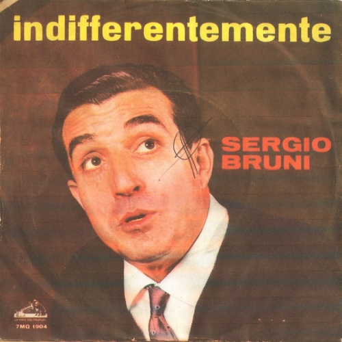SERGIO BRUNI