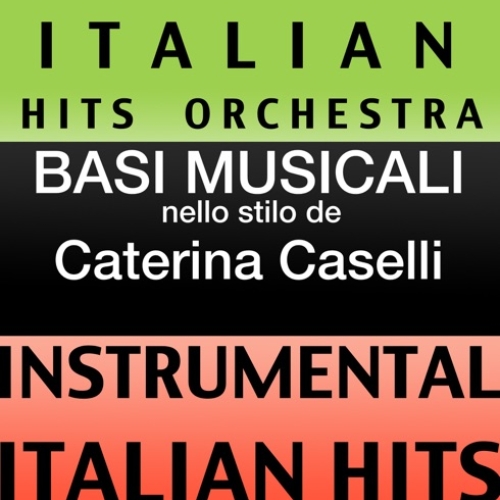 CATERINA CASELLI - INSIEME A TE NON CI STO PIU' 

