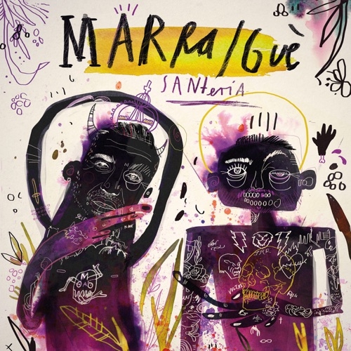 MARRACASH - Insta Lova (With Guè Pequeno)