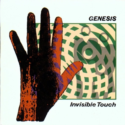 GENESIS - INVISIBLE TOUCH