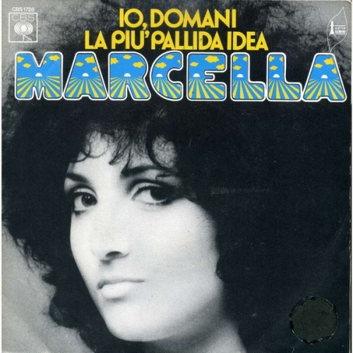 MARCELLA - IO DOMANI 

